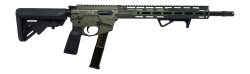 FREEDOM ORDNANCE FX9R16E-ODG 9MM 16" B5 BRAVO