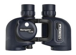 STEINER 2343        7X50 NAVIGATOR OPN HINGE W/CMP