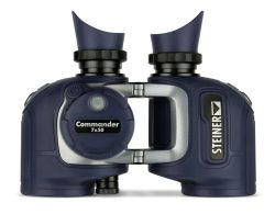 STEINER 2346        7X50 COMMANDER W/COMPASS