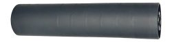 Fuqua Precision Machining CB556SSBLK Cheeze Boi 5.56/223 Black 17-4 Stainless Steel 1/2x28"