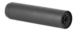 Fuqua Precision Machining MDD30TIBLK Mini DD 30 Cal 1.60" Black Titanium