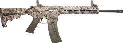 S&W M&P15-22 SPORT 22LR 16.5" - 25-SH 6-POS KRYPTEK HIGHLANDE