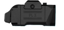 OLIGHT PL X DUAL BEAM COMPACT - RAIL LIGHT BLACK