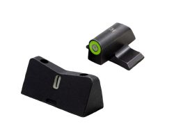 XS Sight DXW2 Standard Dot Sight for S&W 586 686 625 629 329 Revolvers - Green