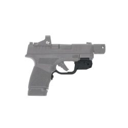 Crimson Trace Laserguard Springfield Hellcat Green