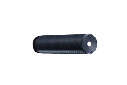 Sonicore Skarv 22 - 22LR Direct Thread 1/2-28 Suppressor Blk