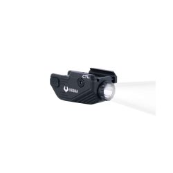 Viridian CTL Custom For Ruger RXM With SAFECharge 525 Luman Tac Light