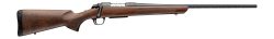 Browning 035852224 AB3 Pro Hunter Full Size 270 Win 4+1 22" Blued Spiral Fluted Threaded Barrel, Blued Steel Drilled & Tapped Receiver, Satin Walnut Fixed Stock