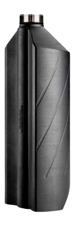 Banish 100000111552 410 Bore Black Titanium