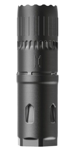 Ambient Arms EXO556IMINI 5.56i Mini EXO 5.56 Matte Black 1/2"x28