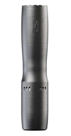 Ambient Arms STRATOS22 Stratos 22 Cal Matte Black 1/2"x28