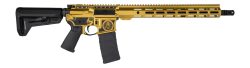 Shark Coast Tactical 300144100002CC FDE *CA Compliant 5.56 NATO 10+1 16" Black Melonite Threaded Barrel, Flat Dark Earth Cerakote Aluminum Receiver w/Picatinny Rail, M-LOK Handguard, Magpul MOE SL Bla