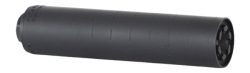 Fuqua Precision Machining OM57TIBLK Ouch Mouse 5.7mm 1.23" Black Titanium 1/2x28"