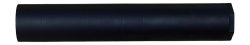 FPM Gunworks Silencers TAT45TIBLK Tatonka  46 Cal Black Titanium
