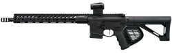 SIG M400 FORGE 5.56 NATO 16" - W/ROMEO-MSR 10RD BLACK CA COMP