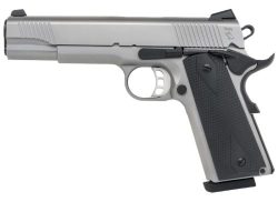 TISAS 1911 DUTY SS45 45ACP - 5" BBL 2-8RD STAINLESS