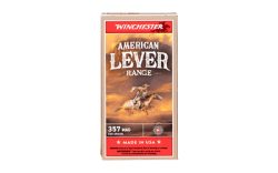 WIN AM LEVER 357MAG 130GR FMJ 50/500