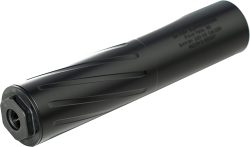 BANISH SUPPRESSORS VARMINT 223 - SUPPRESSOR TITANIUM 1/2X28 BLK