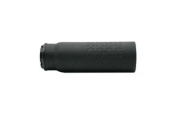 Black Rain Ordnance BRO-OUTFLOW Chinhook Silencer 30 Cal 1.75" Black Titanium