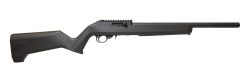 Franklin Armory 0290003BLK F22 V 22 LR 10+1 18" Black Integrated Suppressor Barrel, Black Hardcoat Anodize Aluminum Receiver w/Picatinny Rail, Black Magpul MOE X-22 Synthetic Stock, Ruger BX Trigger