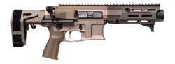 Maxim Defense MXM47822 PDX SCW 300 Blackout Arid Dark Earth 1/2"x28