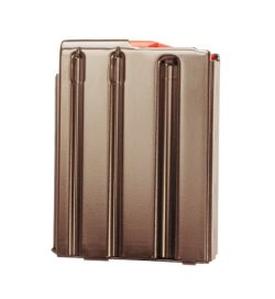 GP 810091157244   AR15 10RD STEEL MAG FDE 556/223