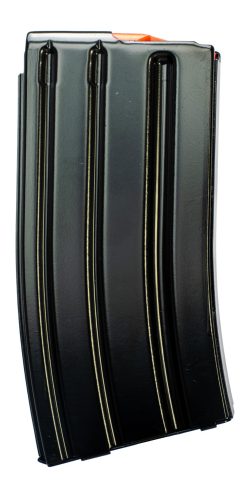 GP 810091157275   AR15 20RD STEEL MAG BLK 556/223