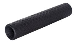 Off Grid Suppressors SCORPIUS-BLK Scorpius 22 LR/22 Mag17 HMR/5.7x28 1" Black Titanium 1/2x28"