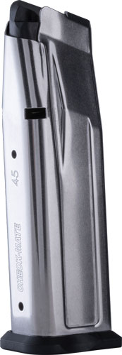CHECKMATE MAGAZINE 2011 – COMPATIBLE 45ACP SS 11RD
