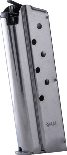 CHECKMATE MAGAZINE 1911 SUB – COMPACT 9MM STAINLESS 7RD