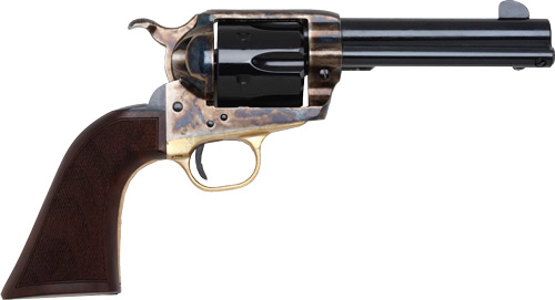 E.M.F. ALCHIMISTA II 357MAG – 4 3/4″ BLUE WALNUT