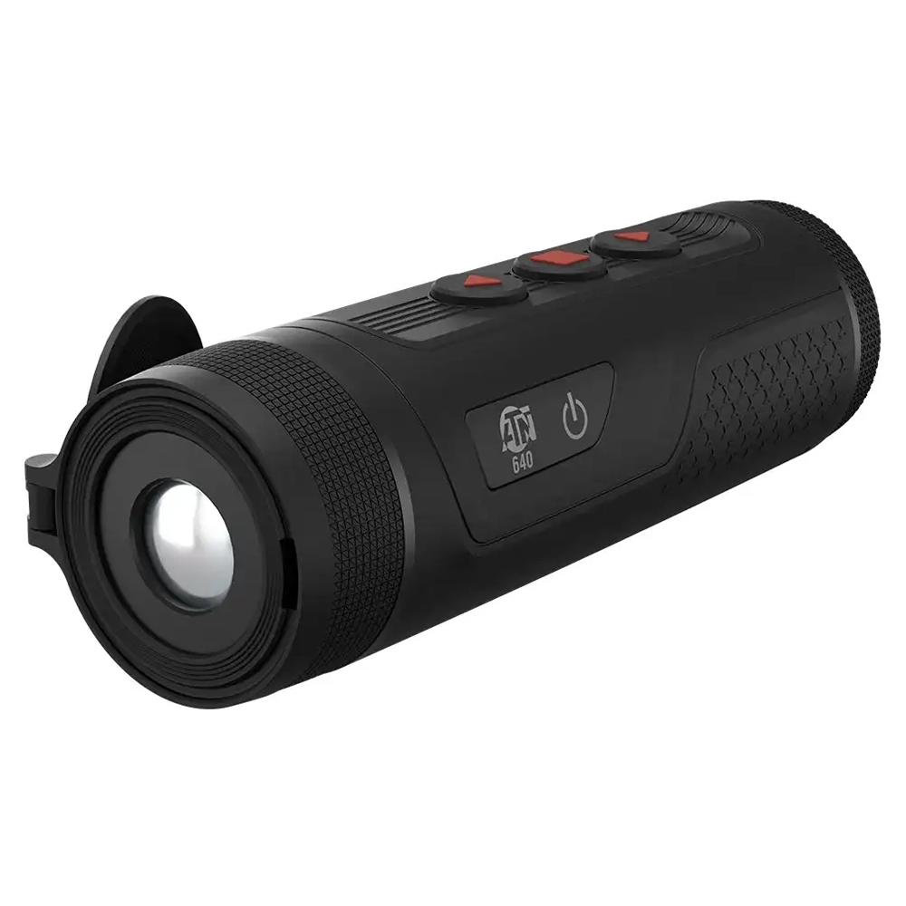 ATN BlazeTrek 6 619 Thermal Monocular 640×512 Black